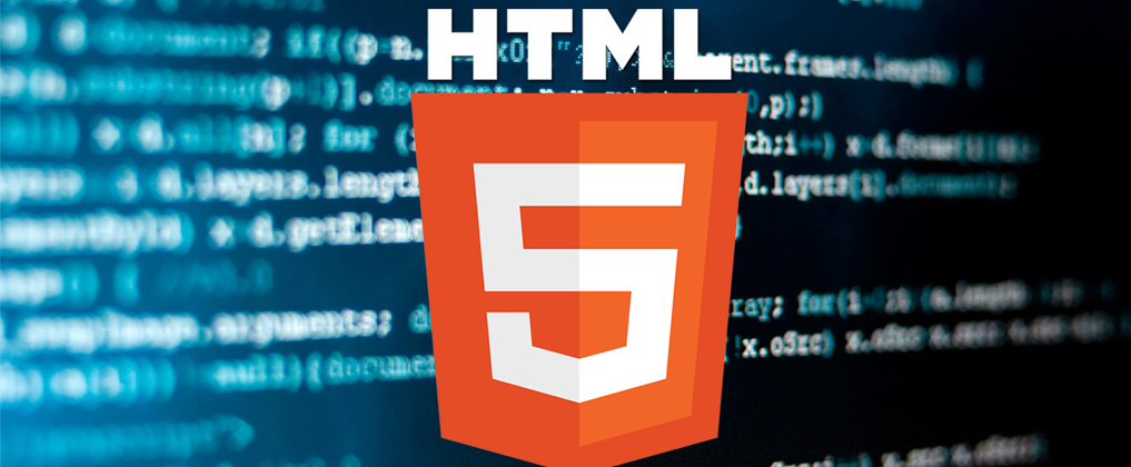 Visión global de HTML5