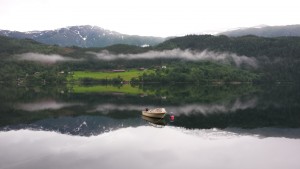 2 En los Fiordos Noruegos