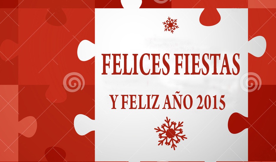 Alvantia les desea unas Felices Fiestas y un Feliz Año 2015