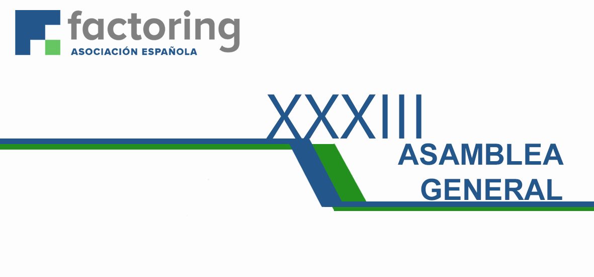 Alvantia patrocina la XXXIII Asamblea General de la Asociación Española de Factoring