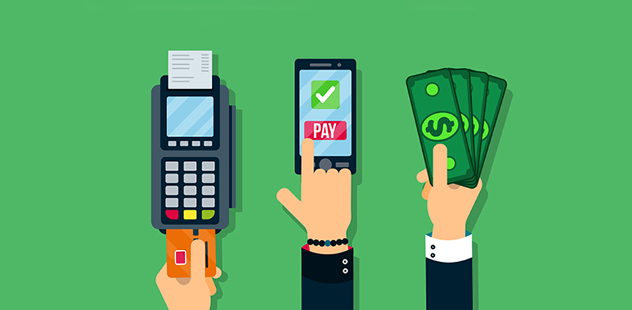 Payment methods: the revolution is in the 15%