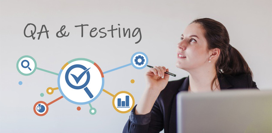 Software Testing: history, mission and roles