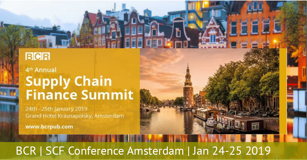 Alvantia takes part in the 4th edition of the Supply Chain Finance Summit