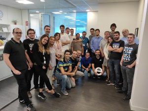 Equipo integración Finalbion