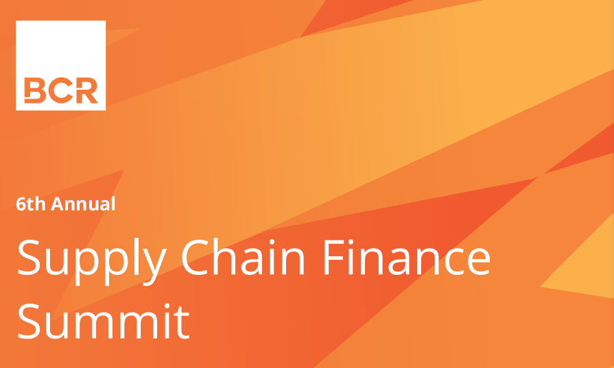 Alvantia sponsors the 6th Edition of the Supply Chain Finance Summit 2021