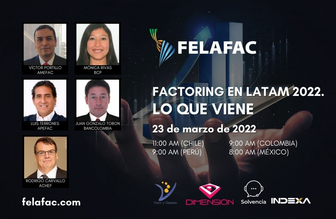 Factoring en LATAM 2022: lo que viene