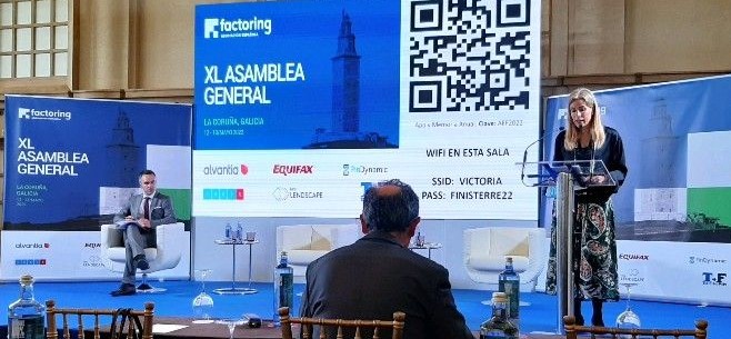 The AEF celebrates its XL General Assembly in La Coruña