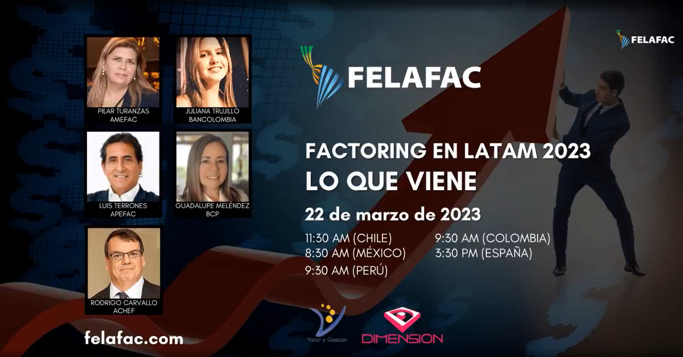 Factoring IN LATAM 2023: what is coming?
