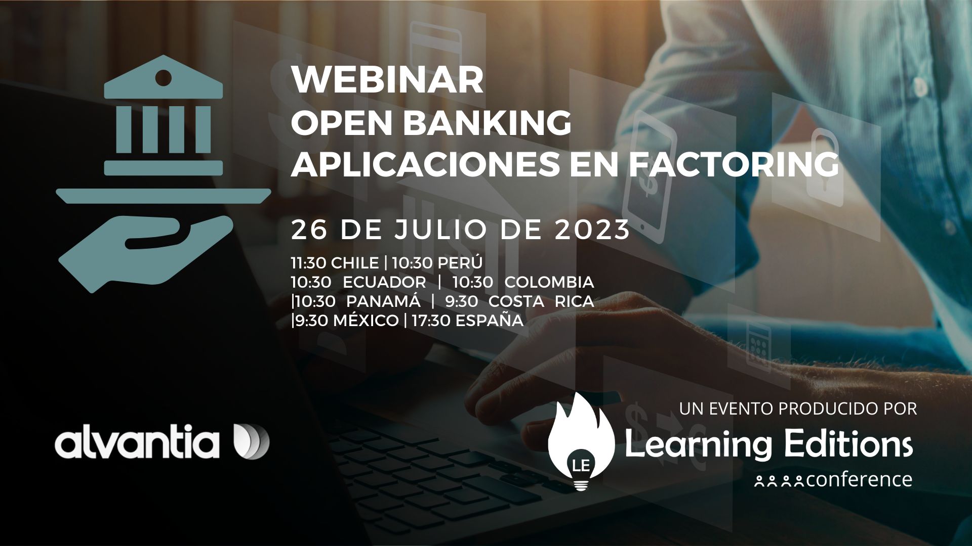 Open Banking: Factoring applications