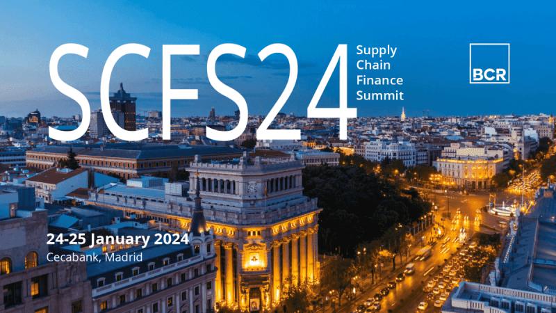 Alvantia participates in the Supply Chain Finance Summit 2024