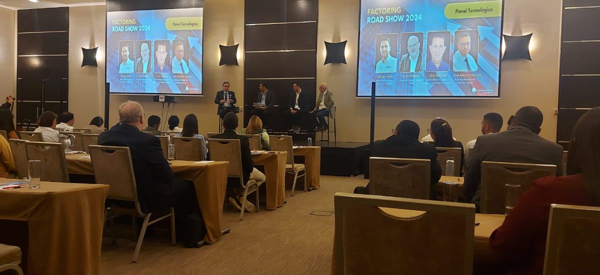 Alvantia participa en el Factoring Road Show LATAM 2024