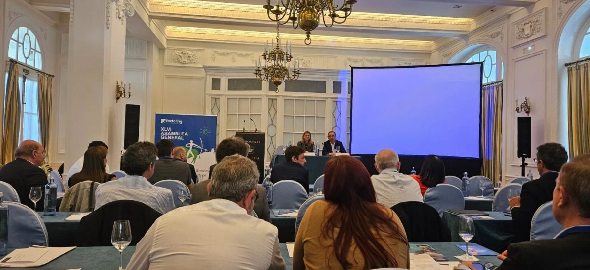 Alvantia patrocina la XLVI Asamblea de la Asociación Española de Factoring
