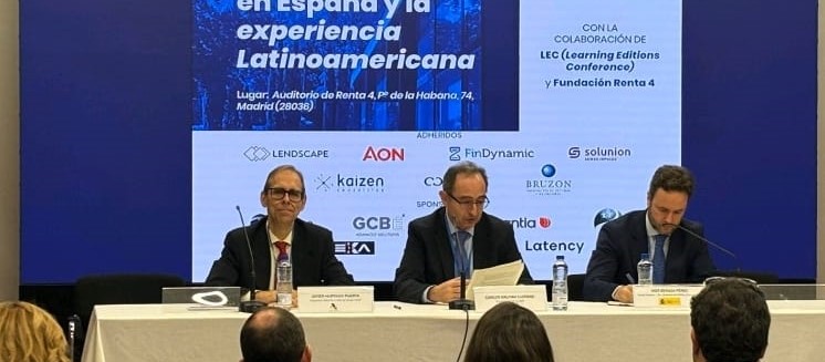 Alvantia patrocina el I Congreso Interasambleas de la Asociación Española de Factoring