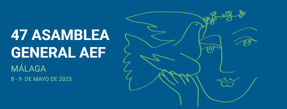 Alvantia patrocina la 43 Asamblea de la AEF