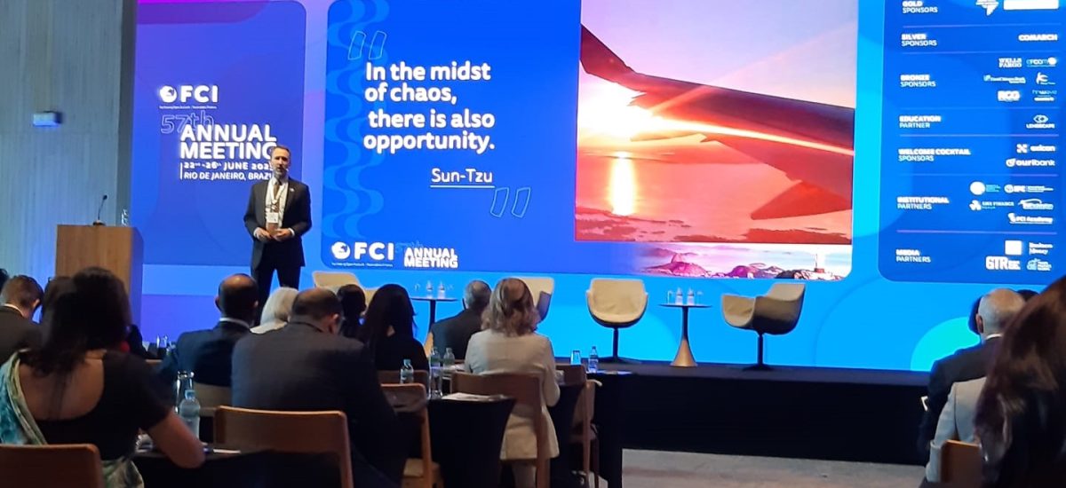 Alvantia participa en el 57th Annual Meeting de FCI