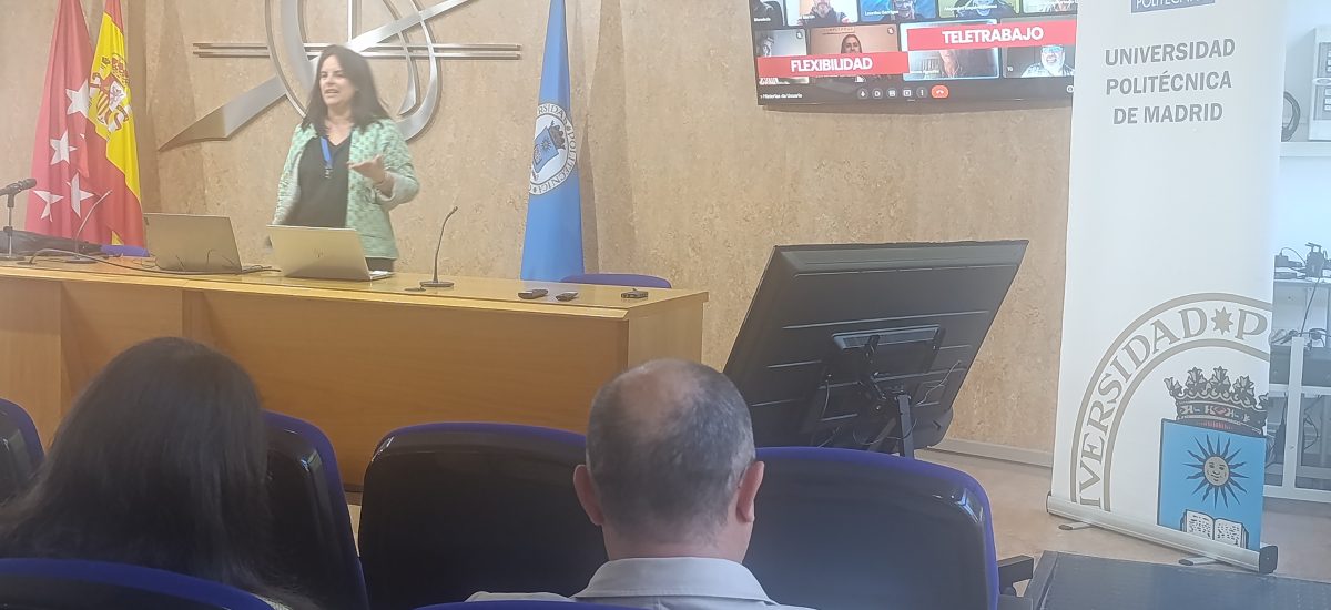 Alvantia participa en el VII Foro de Empleo Campus Sur de la UPM