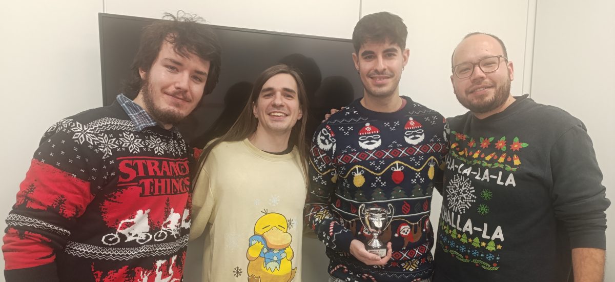 ¡Alvantia te desea muy felices fiestas!