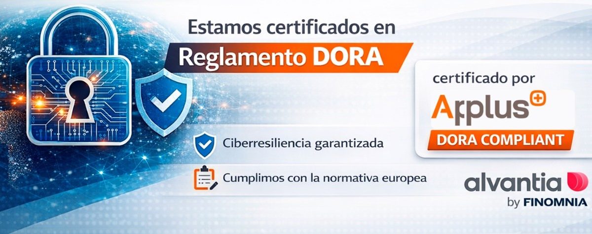 Alvantia y el cumplimiento de DORA: reforzando la resiliencia digital del sector financiero