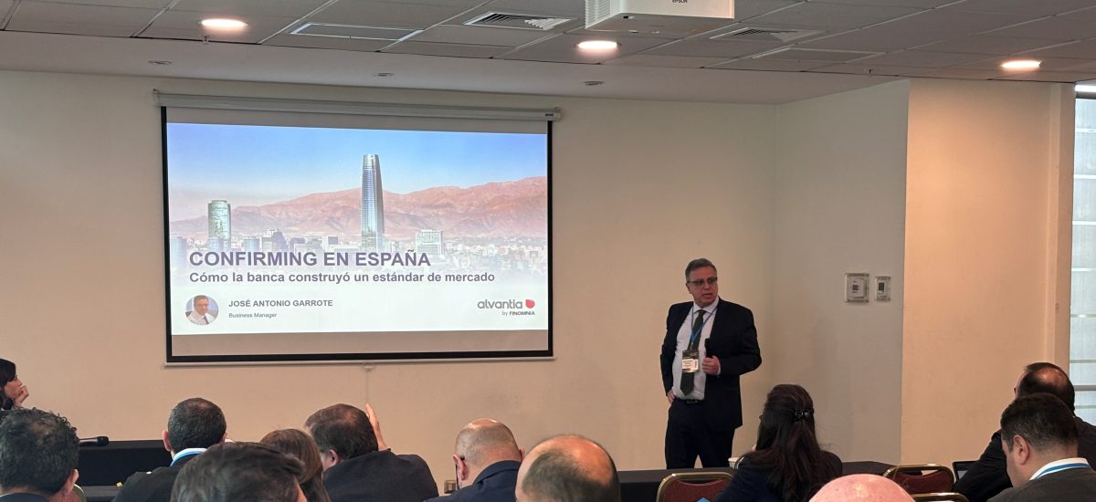 Alvantia continúa en la ruta del Factoring Road Show en LATAM